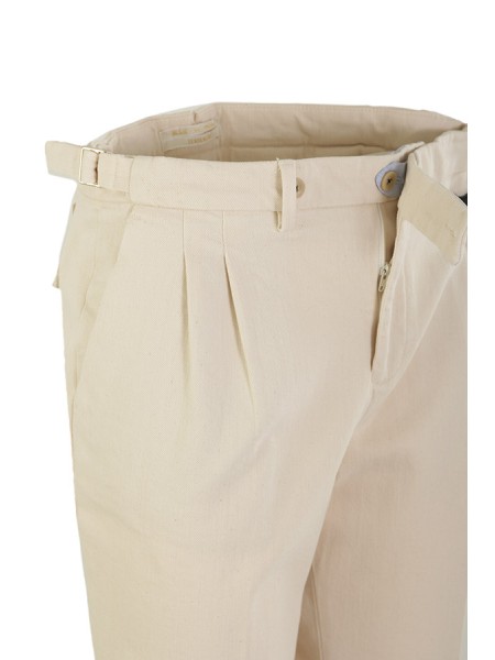 Pantalone Briglia Burro